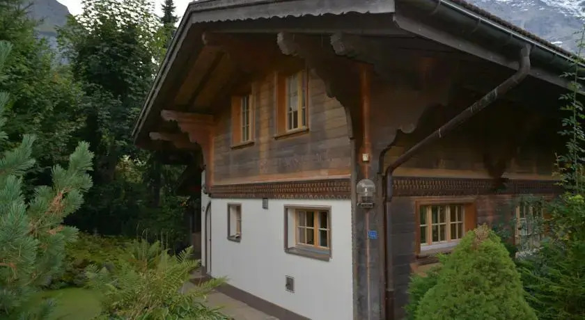 Apartment Nussbräch Studio - GriwaRent AG