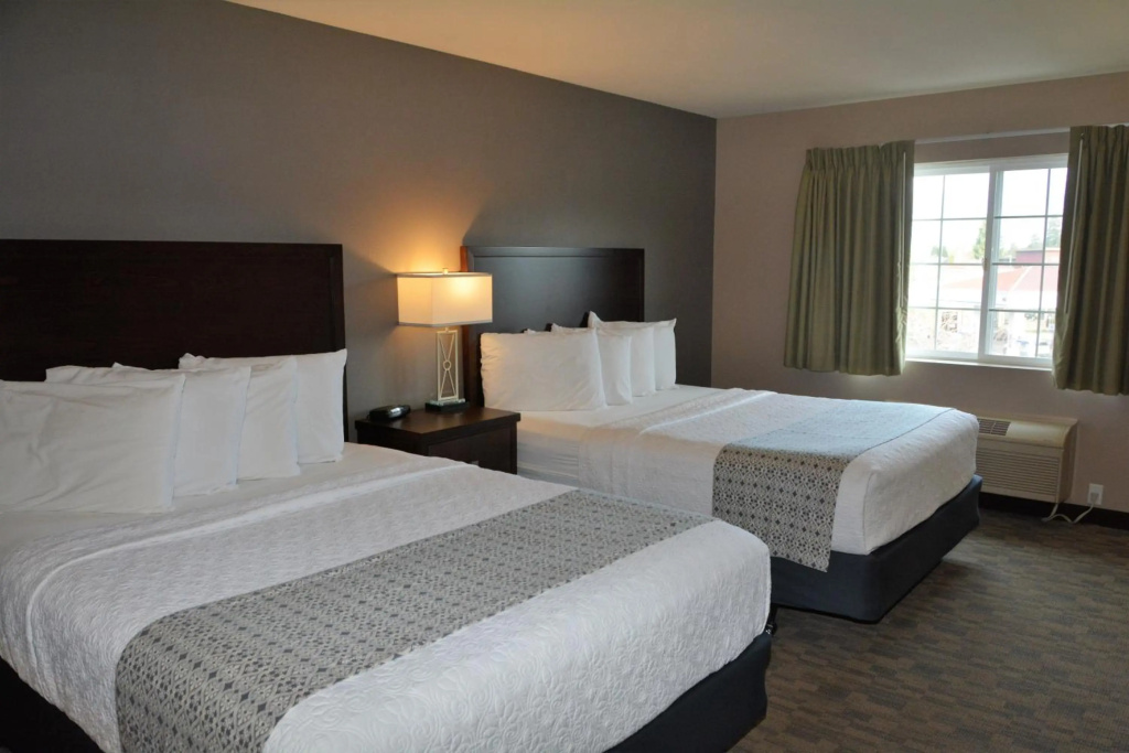 FairBridge Inn & Suites DuPont