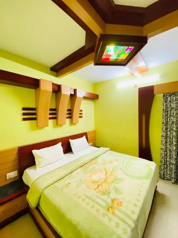 1 BR Cottage in Upper Bazaar, Ooty, by GuestHouser (A576)