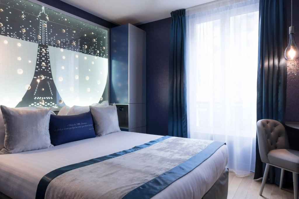 Hotel Les Bulles De Paris