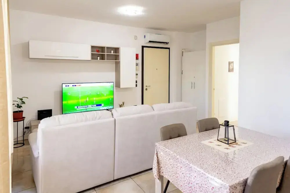 Two Bedroom Apartment