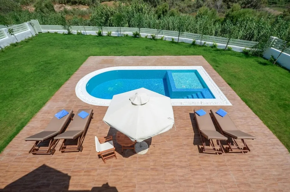 My Villa Naxos III