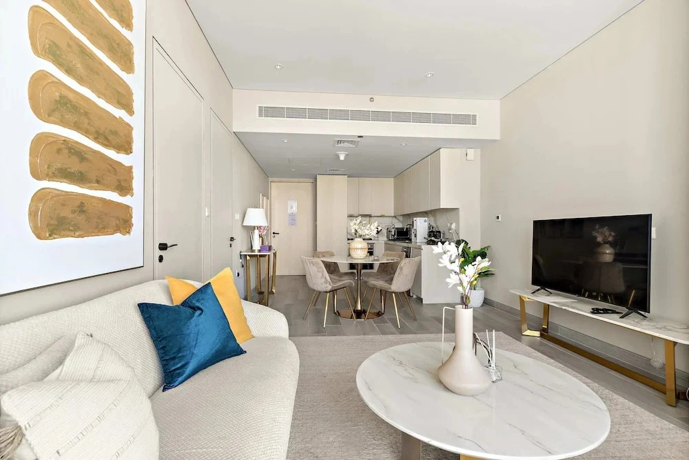 Silkhaus Luxury 1BR Marina Star Dubai Marina