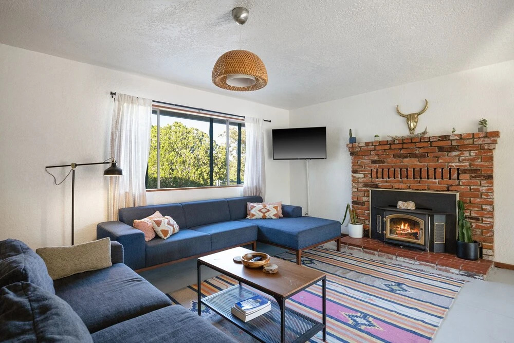 Splash House W/ Private Pool & Fire Pit Dogs Welcome Free 3 Bedroom Home by RedAwning