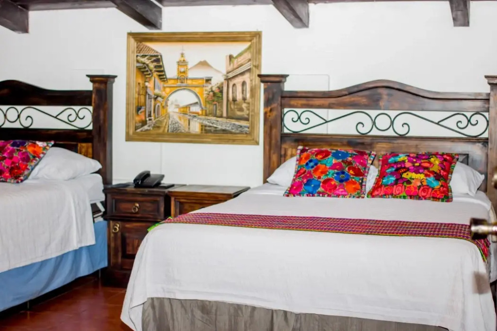 Hotel Villa Real Antigua