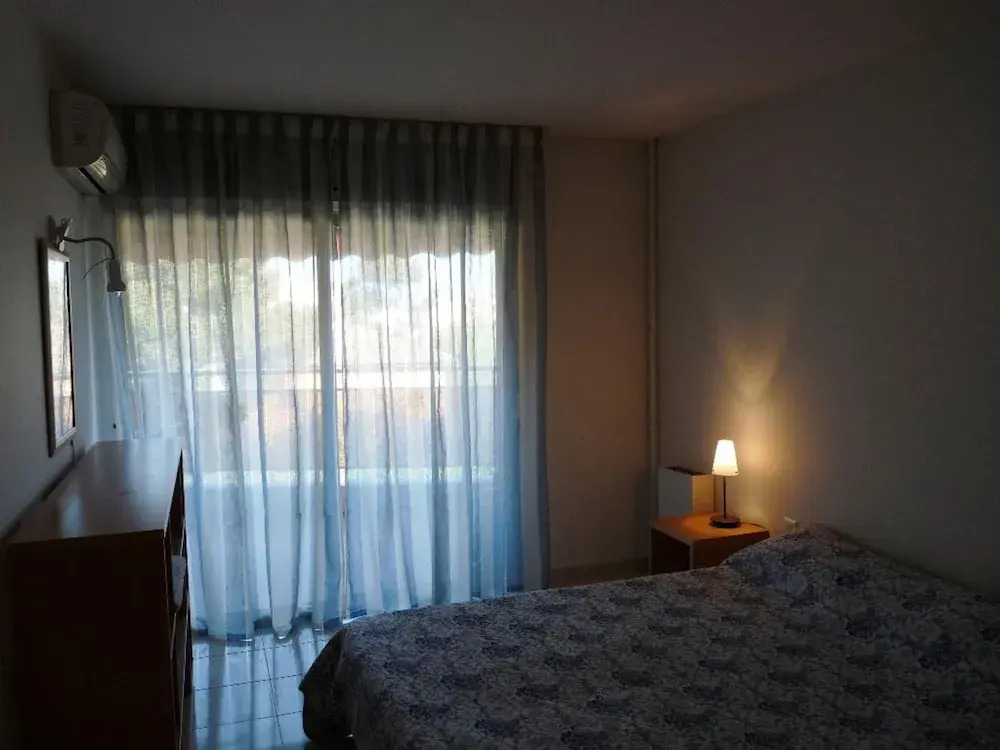 Two Bedroom Apartment Near the Beach in Cannes Terrace and Aircon - 814
