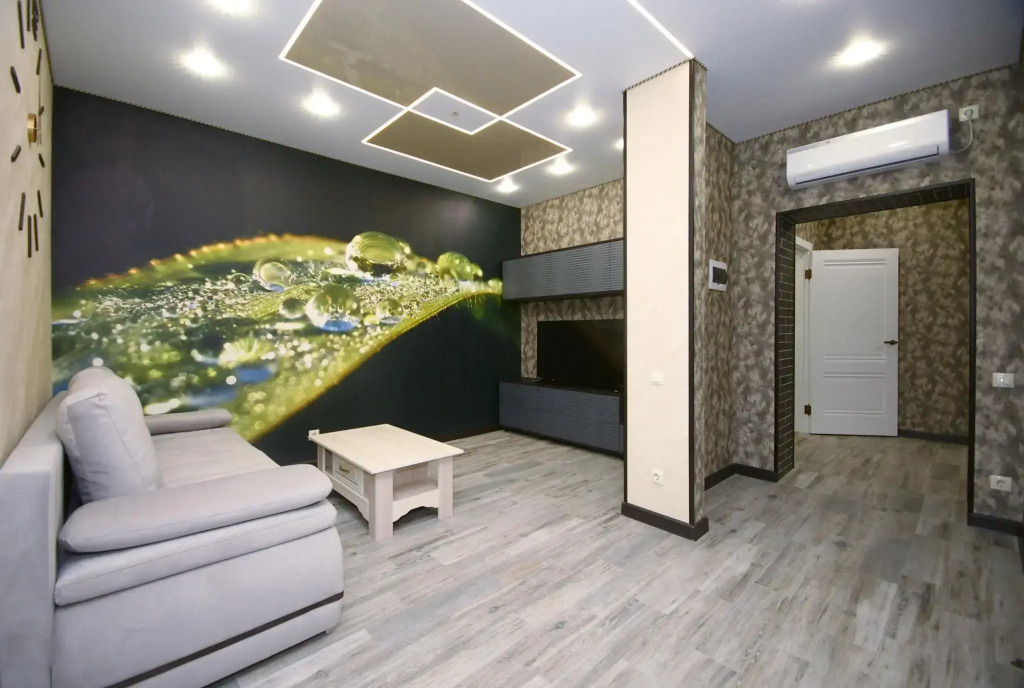 Апартаменты ViP Apart на улице 2-я Центральная
