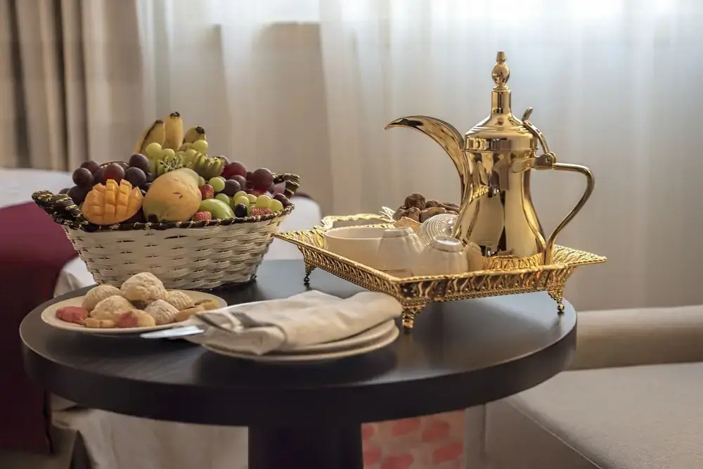 Al Joud Hotel Makkah