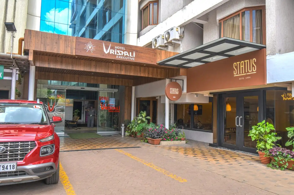 Hotel Vrishali Executive