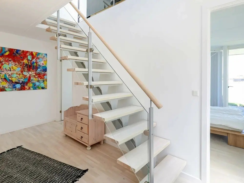 Modern Holiday Home in Stege Denmark With Terrace