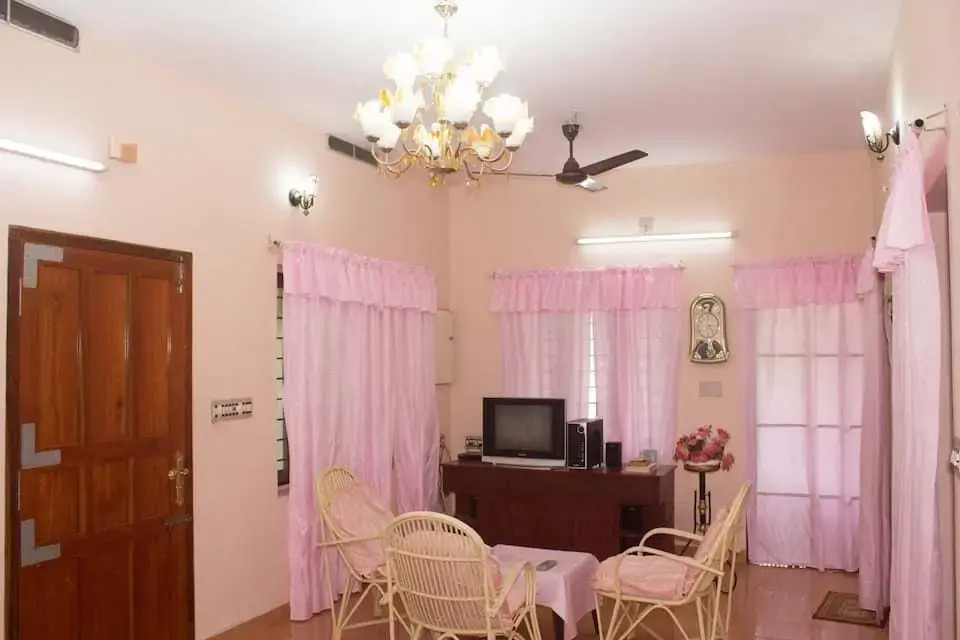 Valiyathayil Homestay