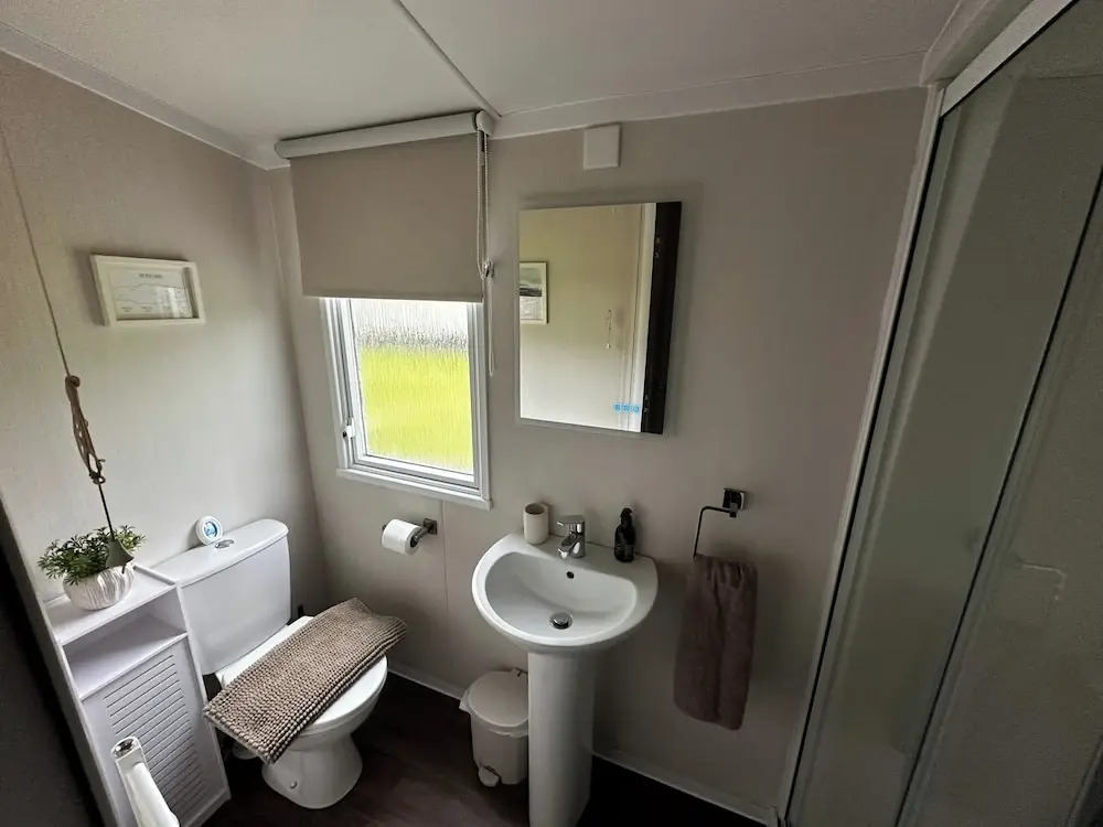 Luxury Caravan Escape by the Seaside, Port Seton