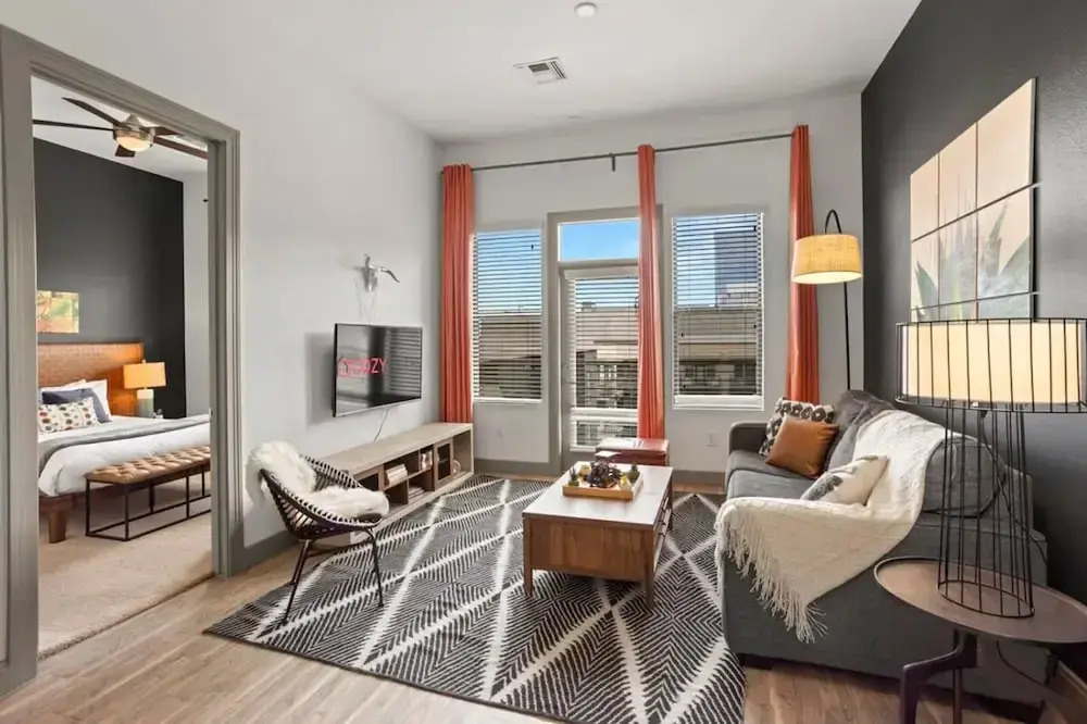Modern Town Lake Penthouse by Cozysuites