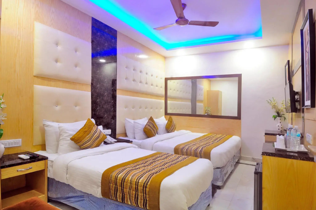 Hotel Karlo Kastle - Paharganj - New Delhi