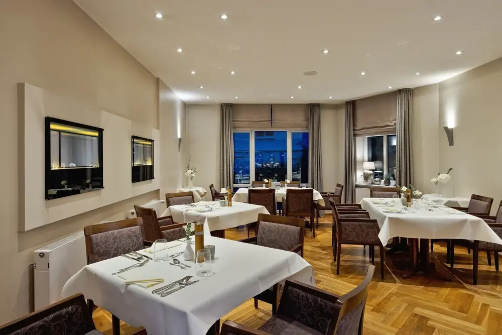 My Suite Leesch - Hotel & Restaurant nahe Büsum - Hunde herzlich willkommen