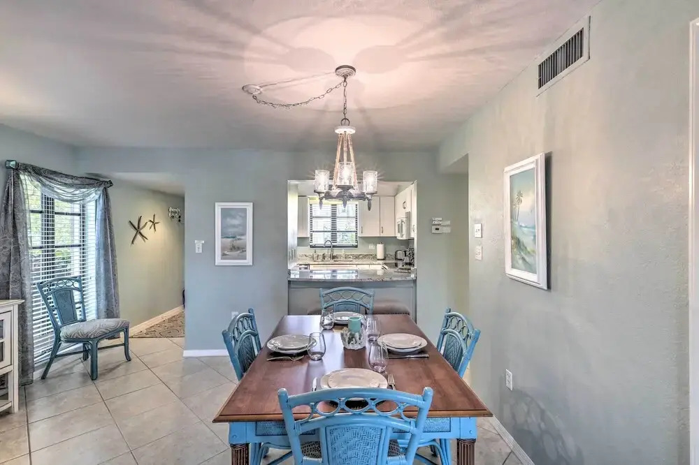 Waterfront Condo w/ Dock - Walk to Fishermens!