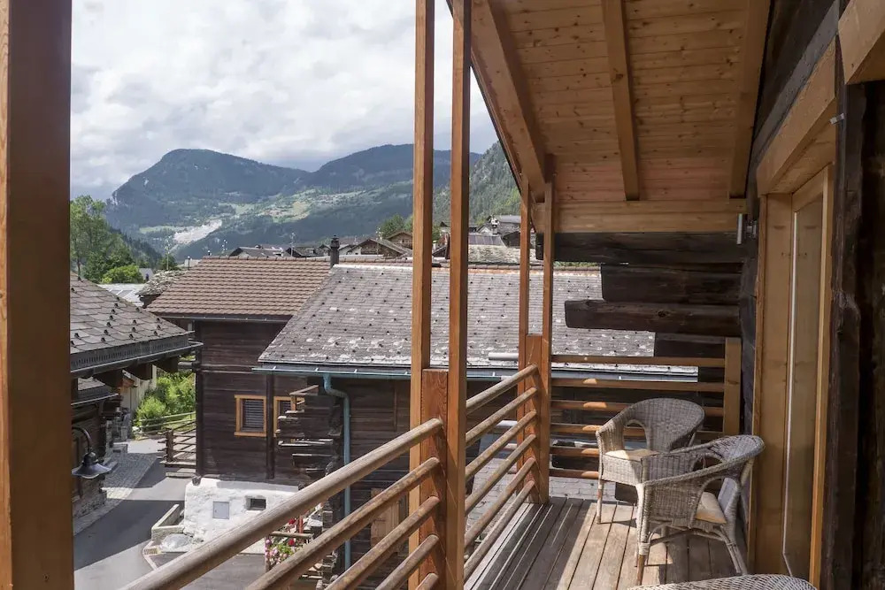 La Ruinette - Lyngen Apartments