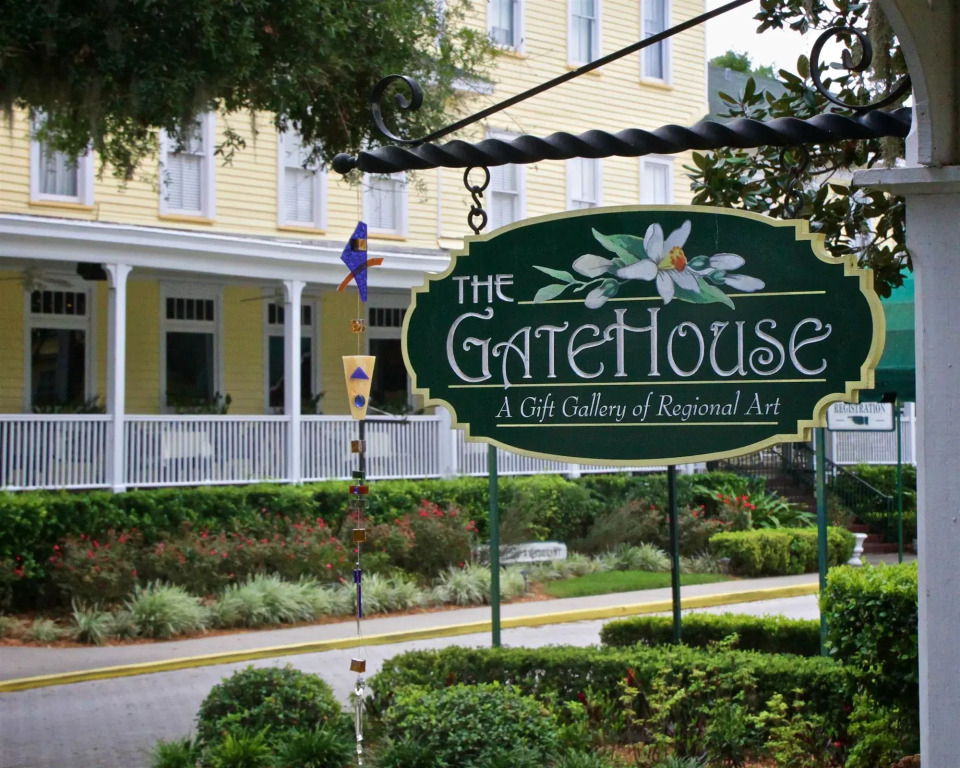 Lakeside Inn on Lake Dora