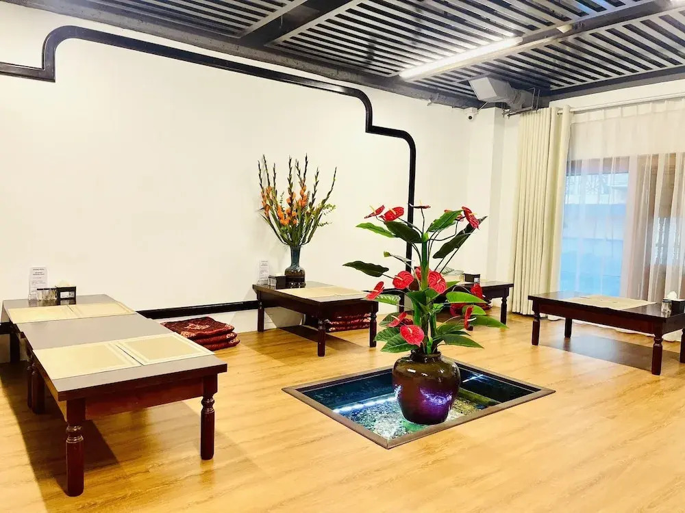 Veshia Hotel & Spa