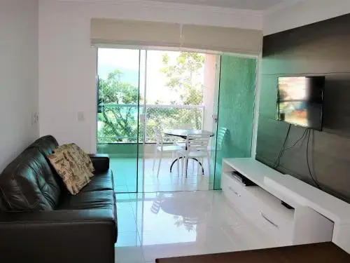 Aluguel De Apartamento 2 Quartos Sendo 1 Suite Com Vista Para O Mar Em Praia Lagoinha