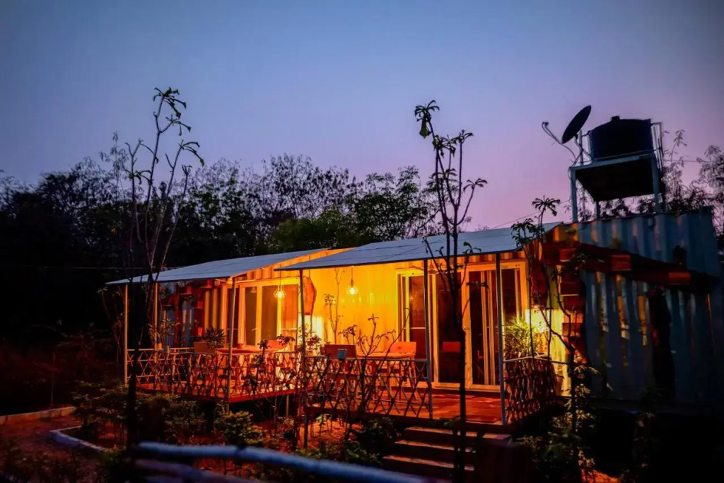 The Wilderness Retreat