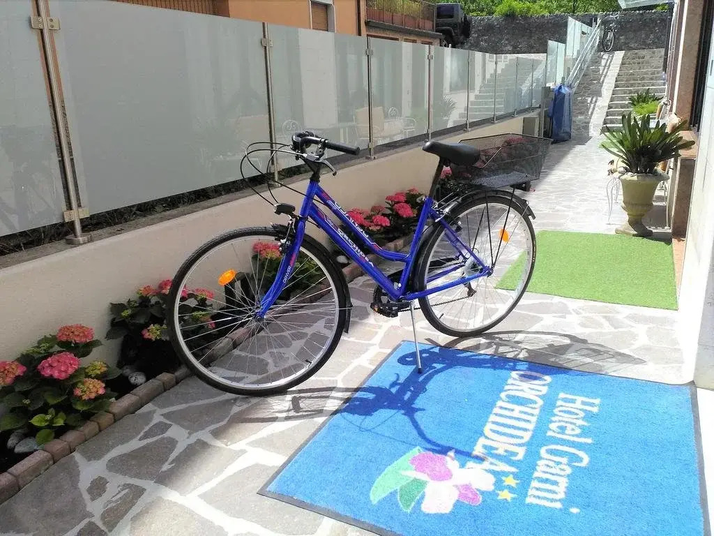Hotel Garnì Orchidea