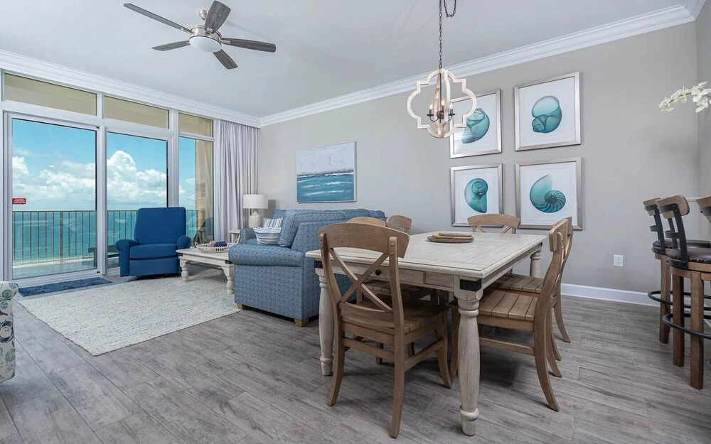Phoenix Orange Beach Ii 1202 3 Bedroom Condo