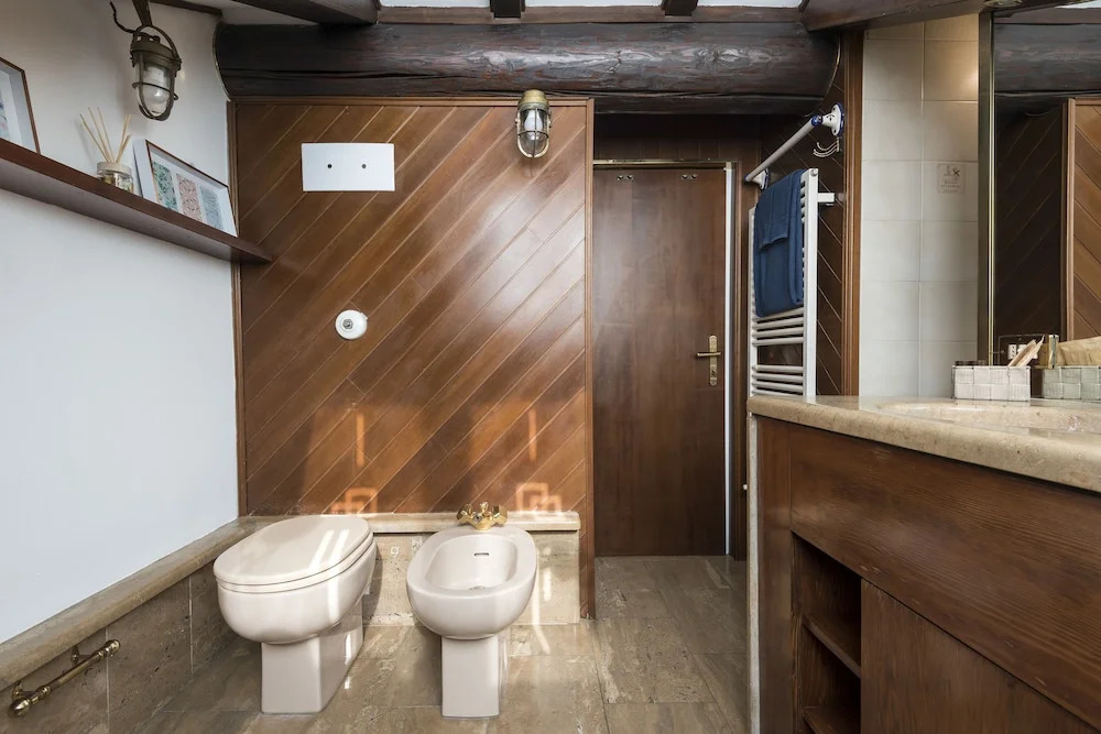 Porta Ticinese – RentClass Mansarda