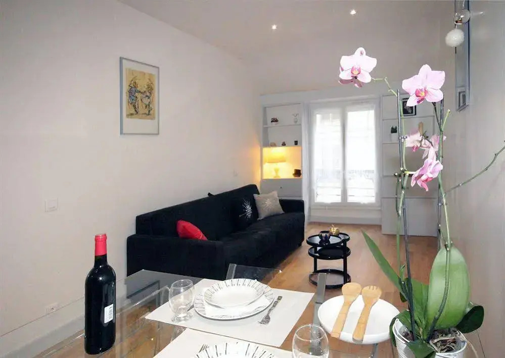 Short Term Apartment St Sabin