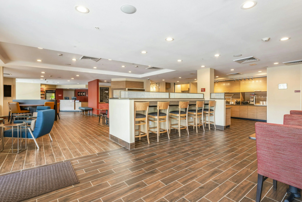 TownePlace Suites by Marriott Greensboro Coliseum Area