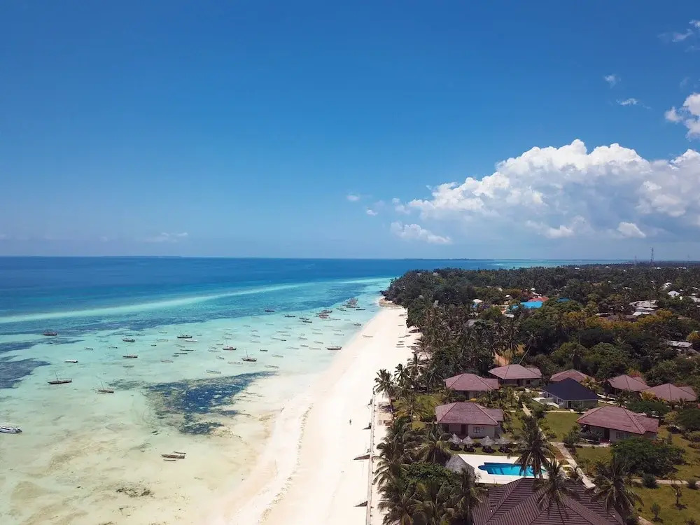 Mandarin Resort Zanzibar