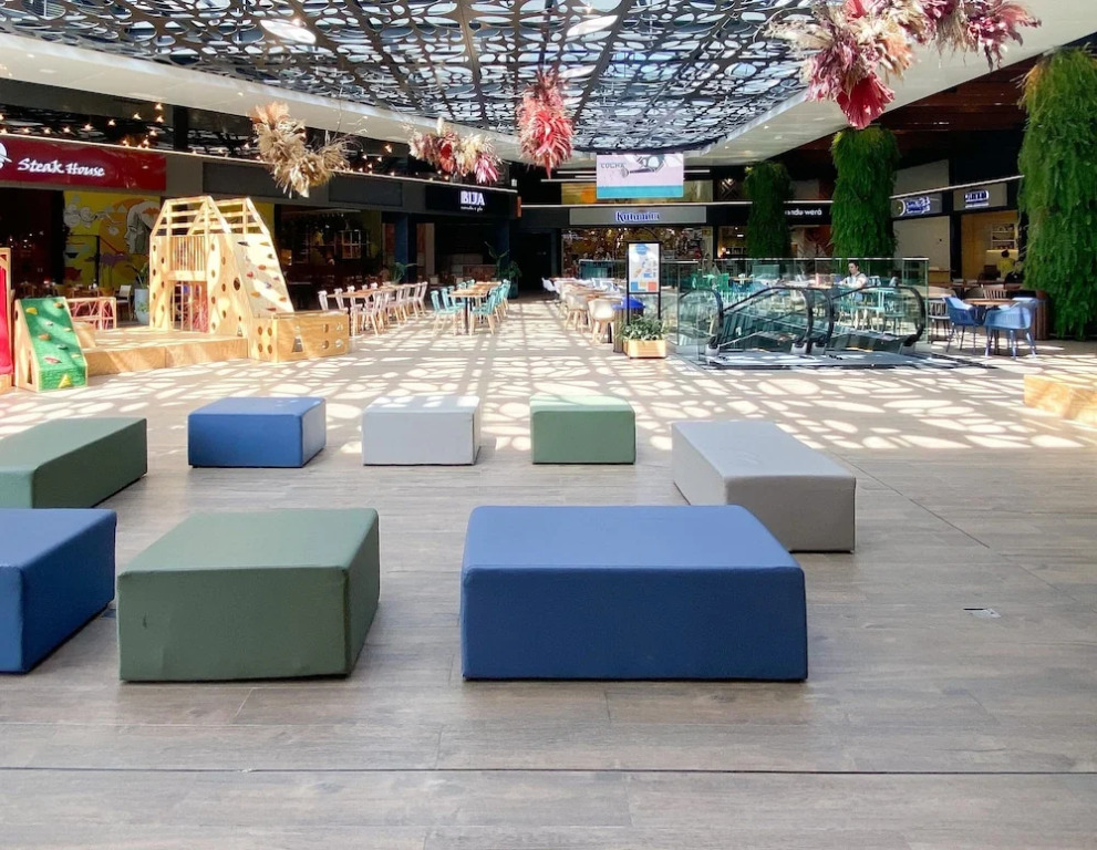 Studio Shopping OKA Floripa - SOK116