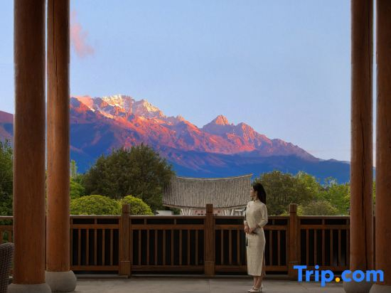 Lijiang Meilunanzhao Mansion Hotel (Lijiang Shuhe Ancient Town Branch)