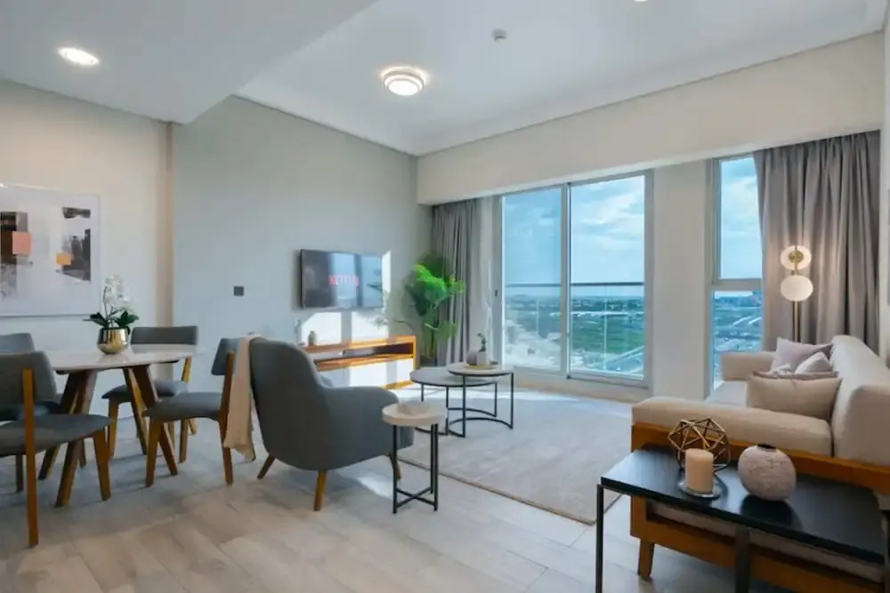 Guestready - City View Great Amenities 4919