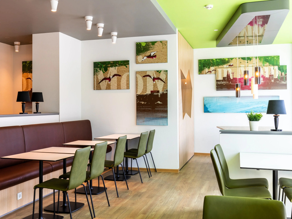 B&B Hotel Hamburg-Wandsbek