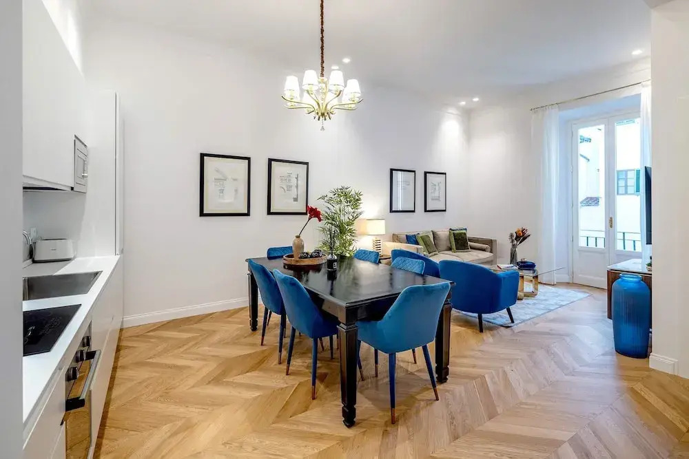 Genteel Home Giraldi