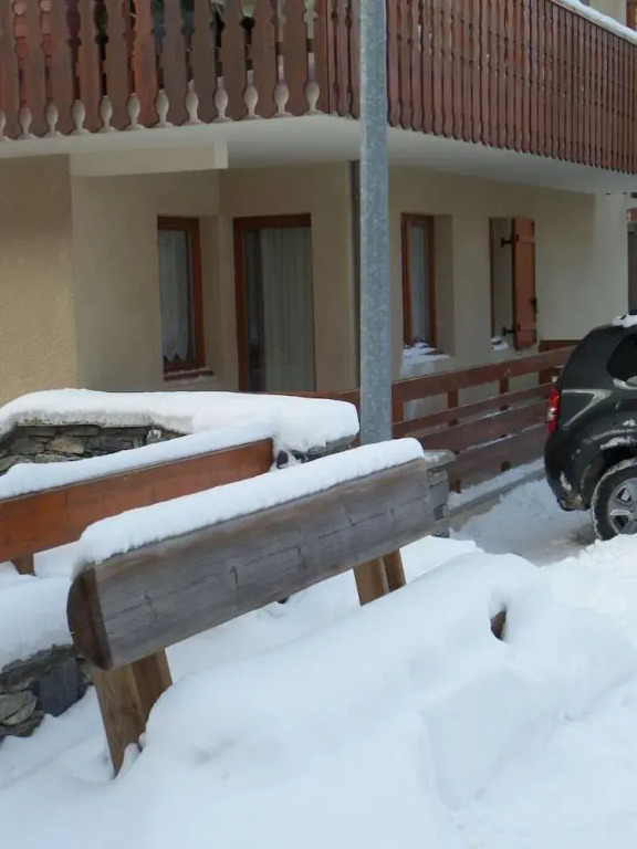 Appartement Cosy en Vanoise
