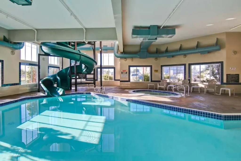 Canalta Hotel St Paul