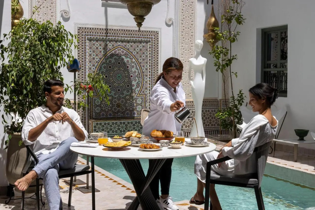 Riad LAZ Mimoun & Spa