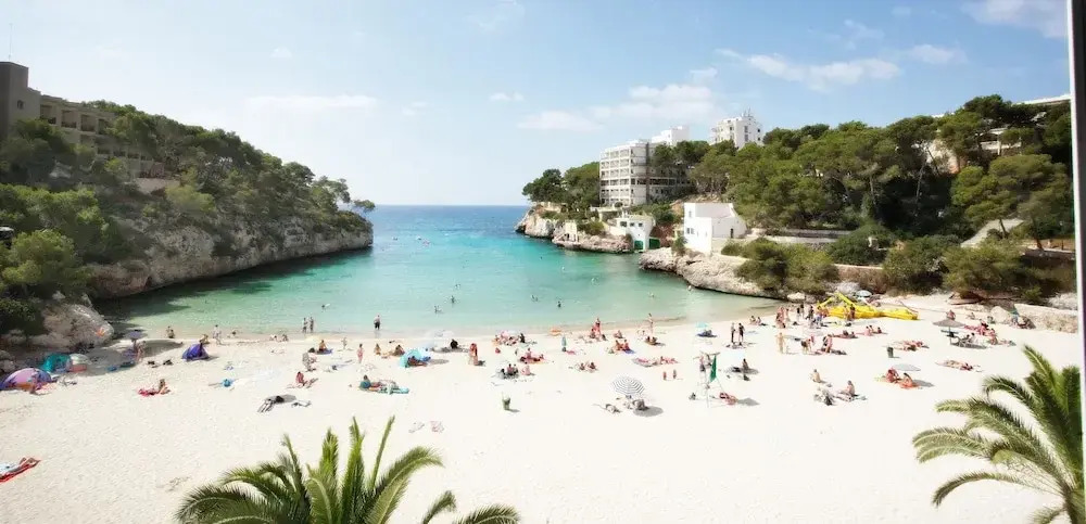 Hotel Apartamentos Cala Santanyi