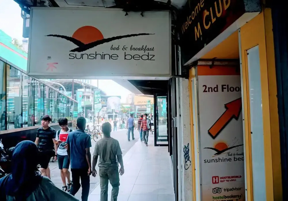 Sunshine Bedz Hostel Kuala Lumpur