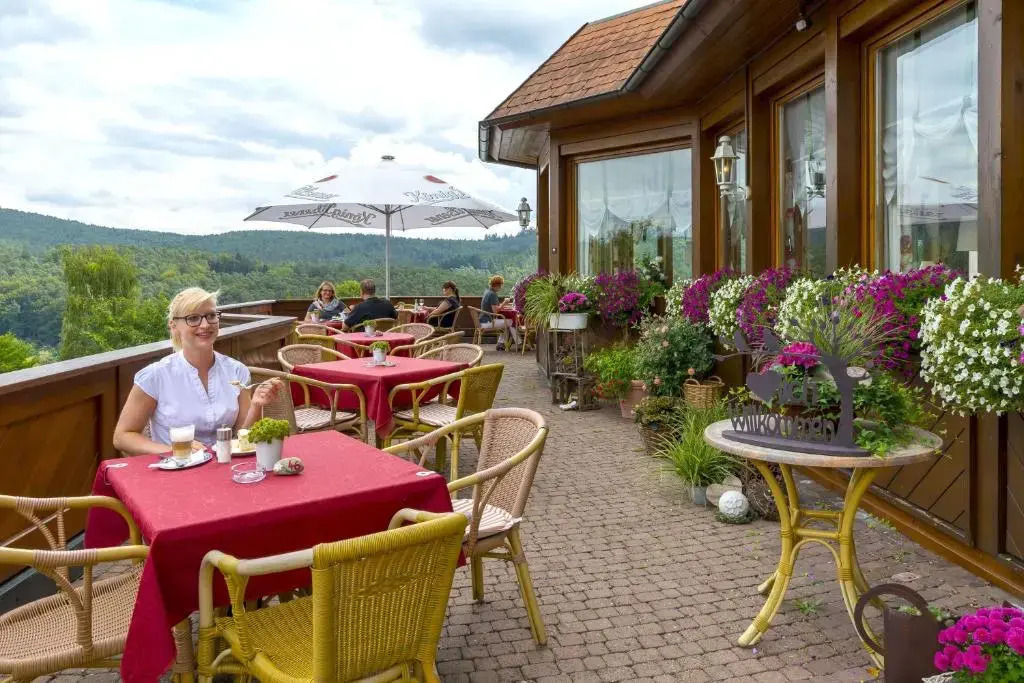 PANORAMA Hotel Heimbuchenthal
