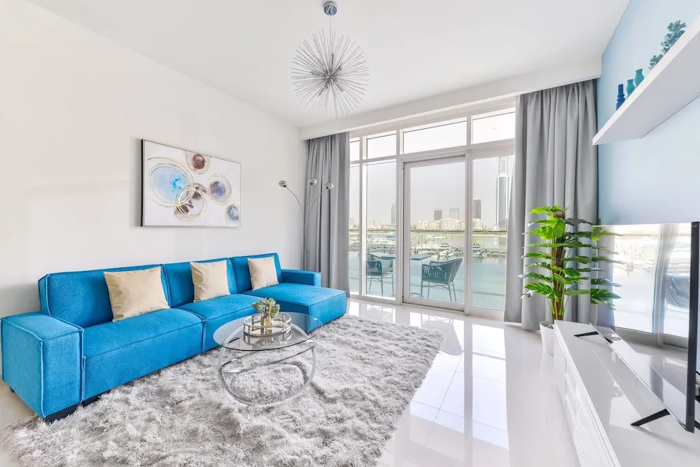 Sunrise Bay - Ultra Luxury Emaar Beachfront - Private Beach and Pool