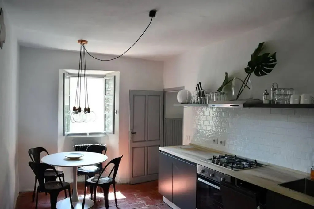Rocks apartment Colonno