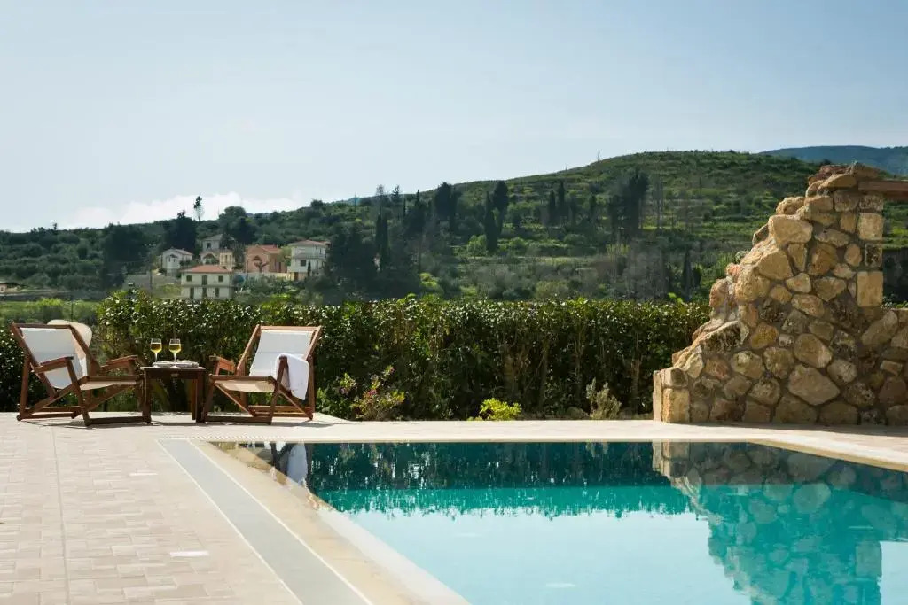 Villa Athinais
