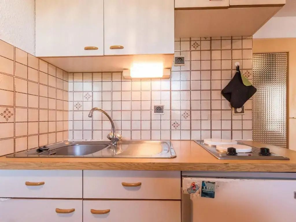 Appartement Briançon, 1 pièce, 4 personnes - FR-1-330C-40