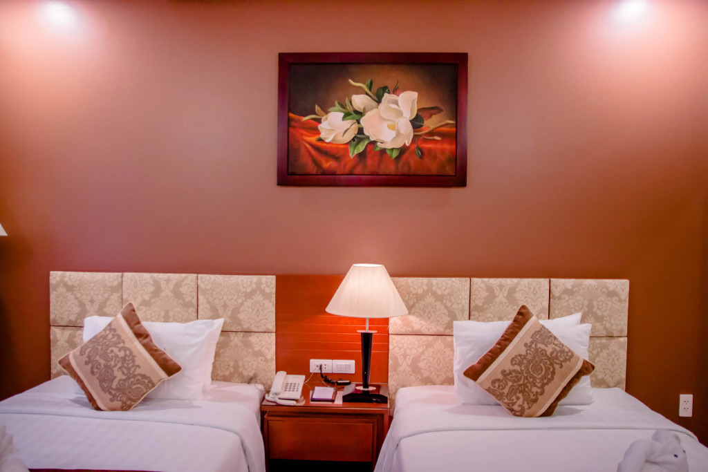 Отель KiN Hotel Thi Sach Edition