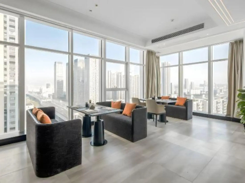 Gelaiden S Hotel (Dongfang High-Speed Railway Station)