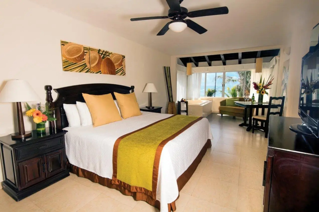 Hidden Beach Resort Au Naturel Adults Only, All & More Inclusive