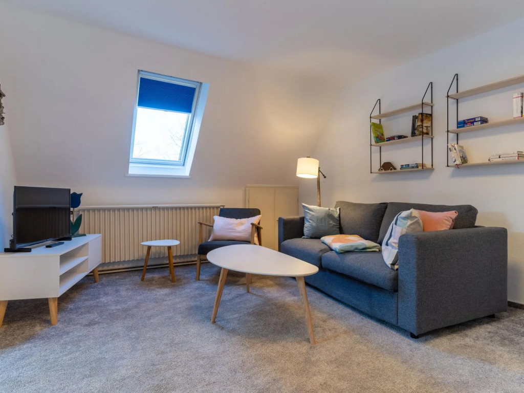 Comfortable holiday apartment in St. Peter Ording